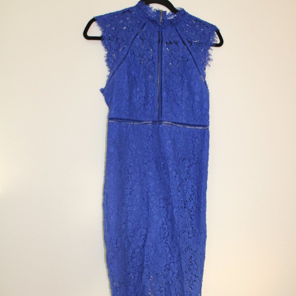 Bardot Dress
